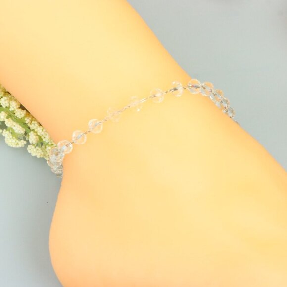 "Handmade Anklet – A Stylish Choice for Women, Thoughtful Gift Idea, EVCH1232 - Picture 11 of 11